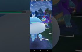 ハイパーリーグ【ポケモンGO】Sカイリュー、ビリジオン、ブルンゲル