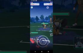 ポケモンGOSLC対戦エンニュート＆ラグラージ＆ユレイドルいざっ⚔️