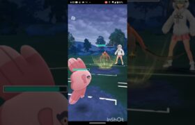 ポケモンGOでレジェンド目指すvor.133