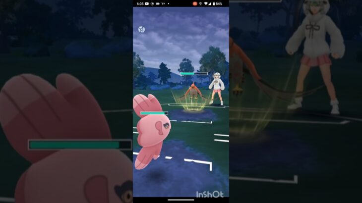 ポケモンGOでレジェンド目指すvor.133