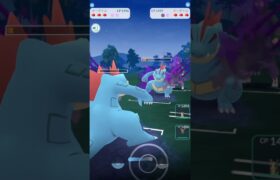 ポケモンGO対戦！モルぺこ強すぎw