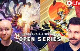 HUGE Space-Time Smackdown Pokémon TCG Pocket TOURNAMENT | spragels & @HooglandiaPocket