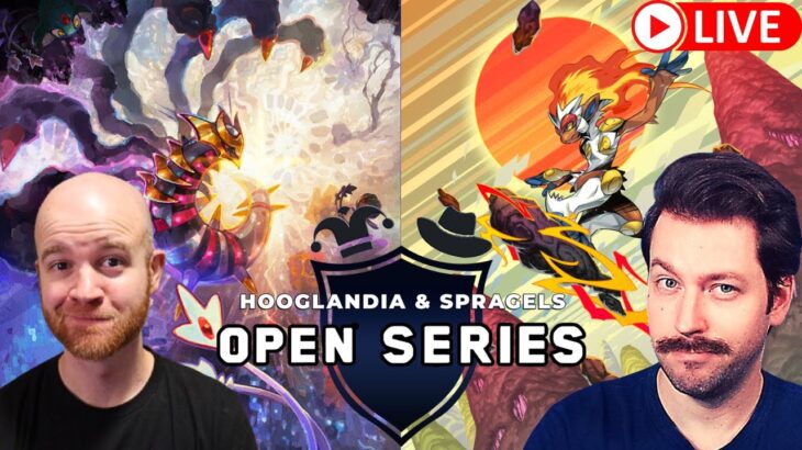 HUGE Space-Time Smackdown Pokémon TCG Pocket TOURNAMENT | spragels & @HooglandiaPocket