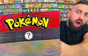 I Opened a Very Strange Pokemon Mystery Box