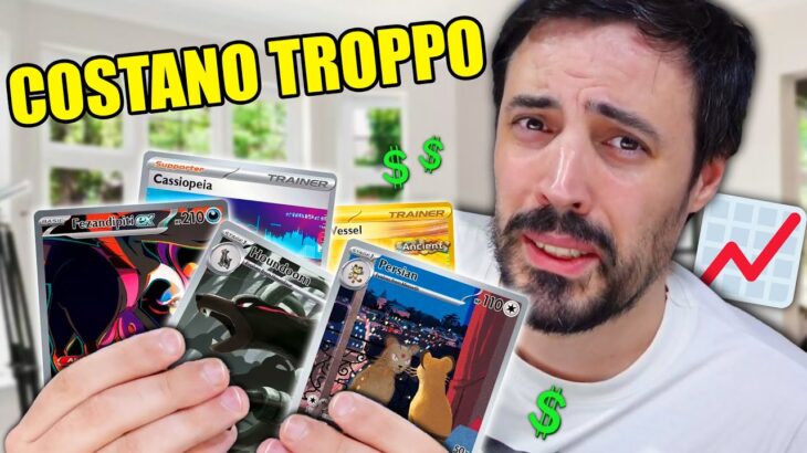 Il Set di Carte Pokémon PEGGIORE Ora è una MINIERA D’ORO??? (lo apro)