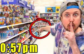 LATE NIGHT POKEMON CARD HUNTING AT TARGET! (Lucky Opening)