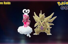 Live Enamorus Raids | Pokémon Go | Yagnik009