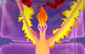 【Live配信】ポケモンGO ファイヤー周回無音配信