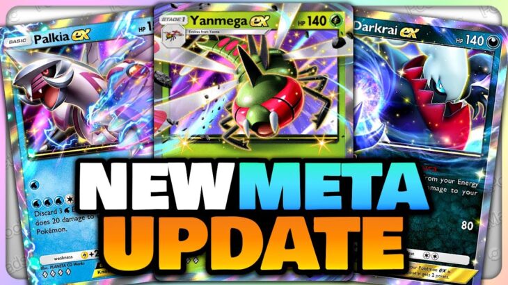 NEW META UPDATE – 2000 Player Tournament Results!!! | Pokemon TCG Pocket