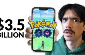 Niantic is Selling Pokémon GO…