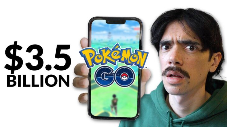 Niantic is Selling Pokémon GO…