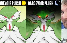 POKEMON’S NEW OFFICIAL LIFE-SIZED  GARDEVOIR PLUSH IS SOMETHING… – Pokemon Memes