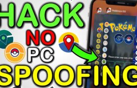 Pokemon GO Spoofing 2025 on iOS NO PC ✅ Pokemon GO Spoofer 🔥 iPOGO, iSpoofer and SpooferPRO