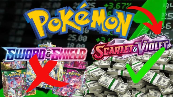 Pokemon INVESTING Has Shifted Again! DON’T MISS OUT!