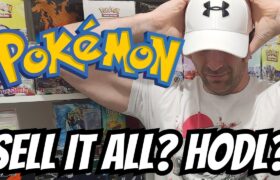 Pokemon Investing. What I Am BUYING SELLING And HOLDING!