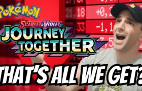 Pokemon JOURNEY TOGETHER Allocation Disaster?!?!