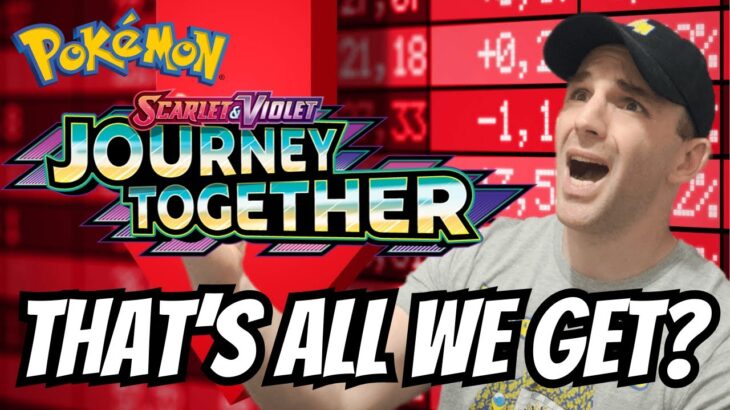 Pokemon JOURNEY TOGETHER Allocation Disaster?!?!