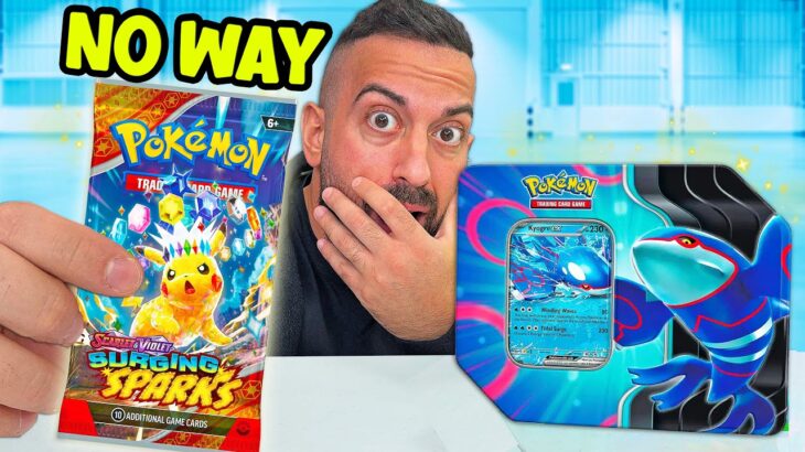 Pokemon Legend Tins Are INSANE!