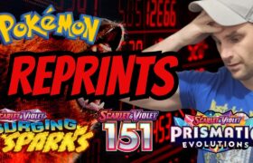 Pokemon REPRINTS!