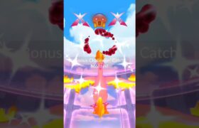 Pokemon go Dynamax Shiny Moltres✨ #shorts #viralshorts