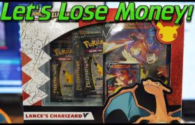 Profit or Loss? Lance’s Charizard Collection Box