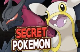 Secret Pokémon You’ve NEVER Seen Before… Until Now 👀