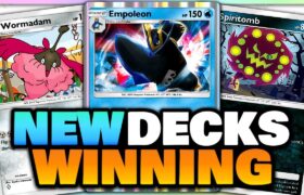 Surprise NEW DECKS That Are BEATING The META!!! | Pokemon TCG Pocket