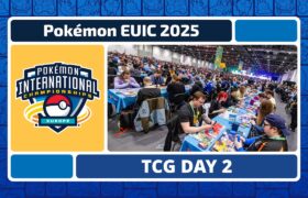 TCG Day 2 | 2025 Pokémon Europe International Championships