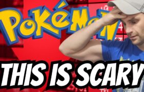 THIS SHOULD SCARE YOU POKEMON INVESTORS…