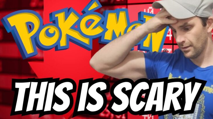 THIS SHOULD SCARE YOU POKEMON INVESTORS…