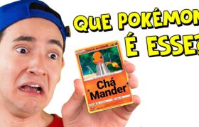 TIPOS DE PESSOAS COM CARTAS DE POKÉMON I Falaidearo