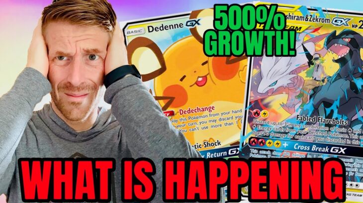 What Happened to These Pokemon Cards???