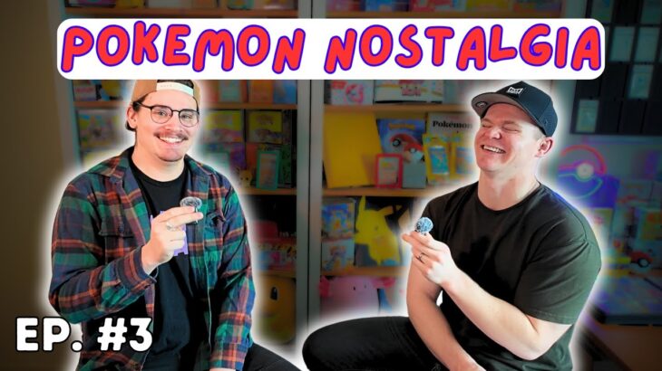 Why is the Pokémon Hobby SO Addicting? | ChompCast Episode 3