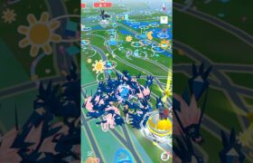 色違黃昏之鬃索羅亞大量發生！ #ポケモンgo #pokémongo #2025gotour