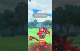 水タイプ相手に仕事しすぎなライオンさん #ポケモンgoバトルリーグ #ポケモン #shorts