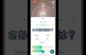 ポケモン交換　初心者part123 【ポケモンGO】#ポケモンgo #ポケモン #pokemon #pokemongo #ポケモン交換 #shorts