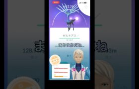 ゼルネアスレイド　初心者part130【ポケモンGO】#ポケモンgo #ポケモン #pokemongo #pokemon #ゼルネアス #shorts