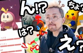 色違い100ホゲータがいるんだが…笑　今週のポケ活も激熱だあああ！！！【ポケモンGO】