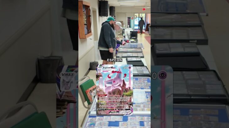 BIG trade for this Charizard | Pokemon card vendor POV #pokemon #wholesome