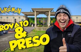 CERCO articoli pokemon INTERESSANTI in centri COMMERCIALI giganti