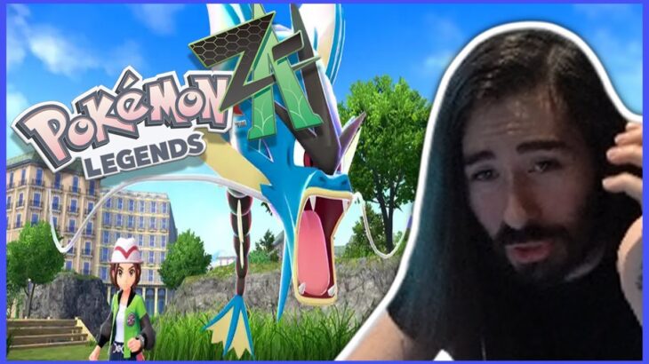 Charlie’s Thoughts On The New Pokemon | MoistCr1tikal