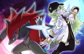 【公式】『ポケモンマスターズ EX』「アルコスN＆ゾロアーク」が登場！