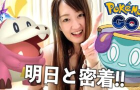 激レアヤバチャを求めた結果…明日のイベント詳細も!!【ポケモンGO】