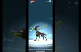 ［ポケモンGO］半年かかった！！ジガルデを進化させる！！🐕→🐍に！！#ジガルデ