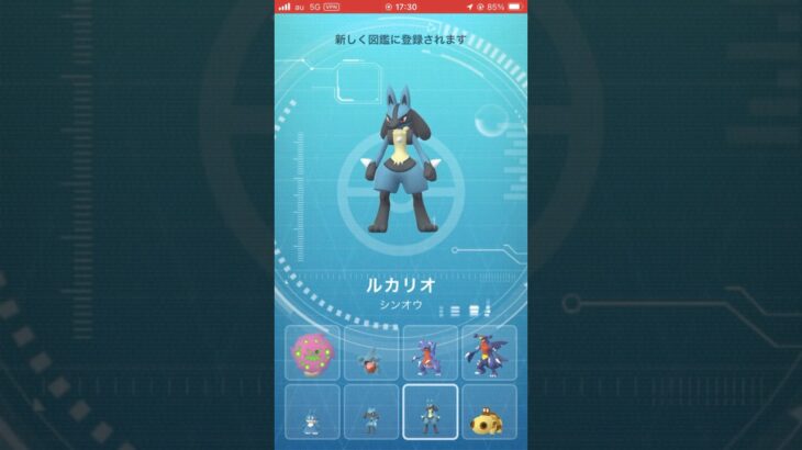 メガルカリオ初挑戦の結果⁉️【ポケモンGO】#レイド