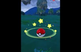 【ポケモンGO】野生のニューラ(ヒスイ)に遭遇！