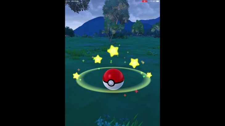 【ポケモンGO】野生のニューラ(ヒスイ)に遭遇！