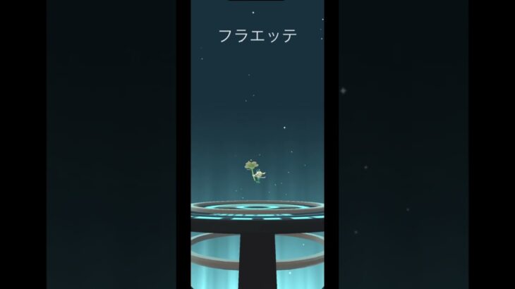 いつも見る#ポケモンGOを進化したよ