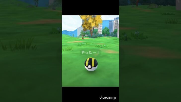 ポケモンGO色違いえぐ！？