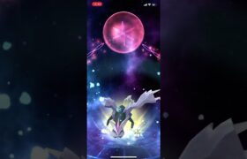 【ポケモンGO】キュレム&レシラム合体